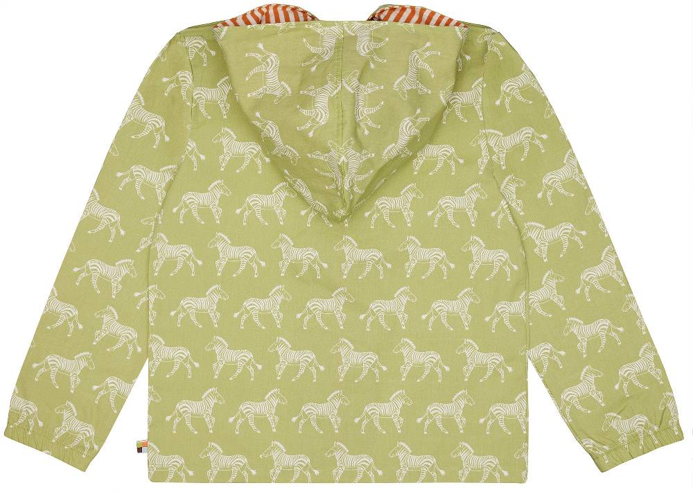 Loud Proud Outdoorjacke Letzter Tag