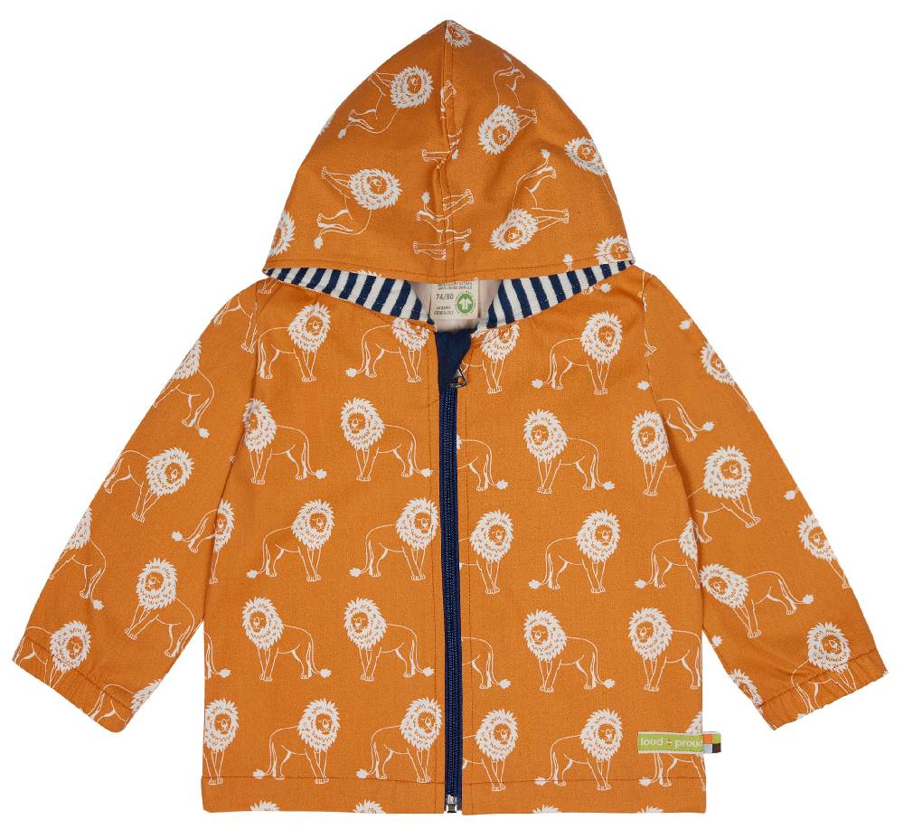 Loud Proud Outdoorjacke Bis zu 50% Rabatt