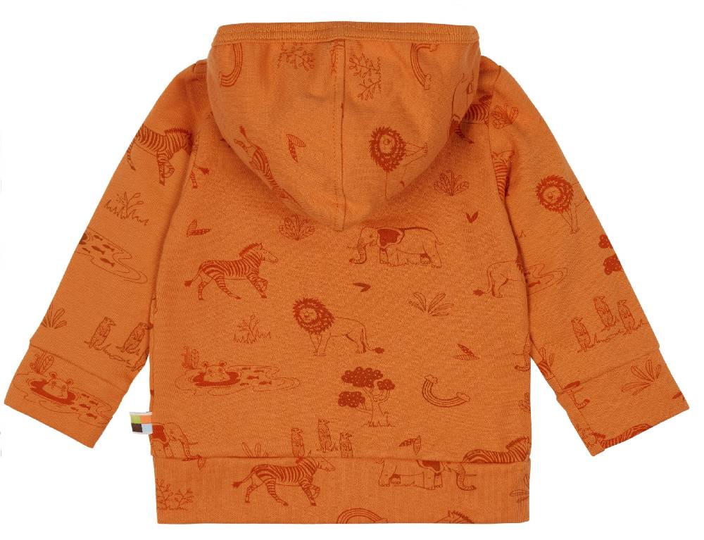 Loud Proud Kapuzenjacke mit Druck Vierteljährliche Förderung