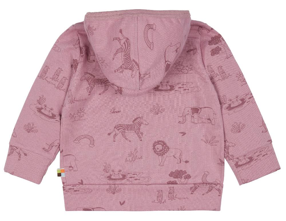 Loud Proud Kapuzenjacke mit Druck Discount Store für neue Produkte