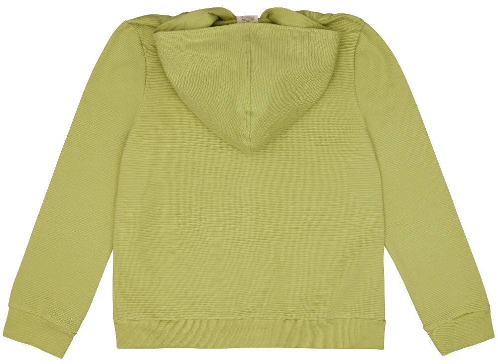 Loud Proud Kapuzenjacke Rippenstruktur Nur noch ein Tag übrig