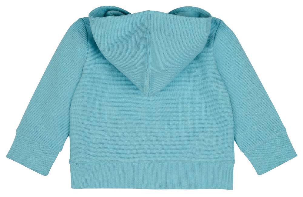 Loud Proud Kapuzenjacke Rippenstruktur 50% Rabatt mit kostenlosem Versand