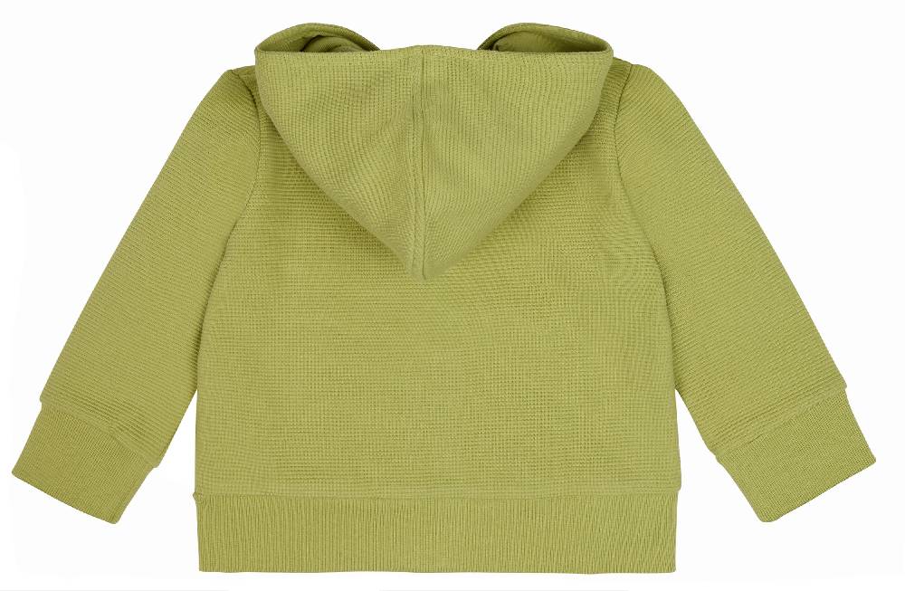 Loud Proud Kapuzenjacke Rippenstruktur Kostenloser Versand international