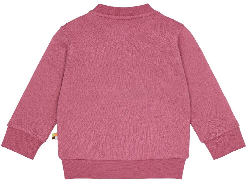 Loud Proud Sweatshirt mit Druckmotiv Im Verkauf