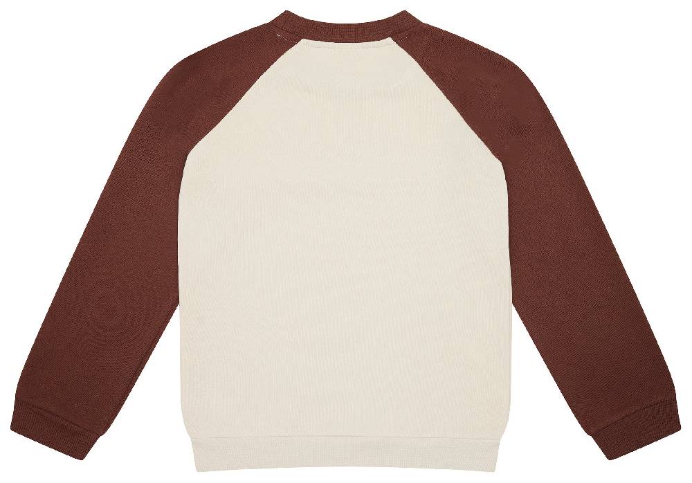 Loud Proud Sweatshirt mit Raglanärmeln Sonderangebot