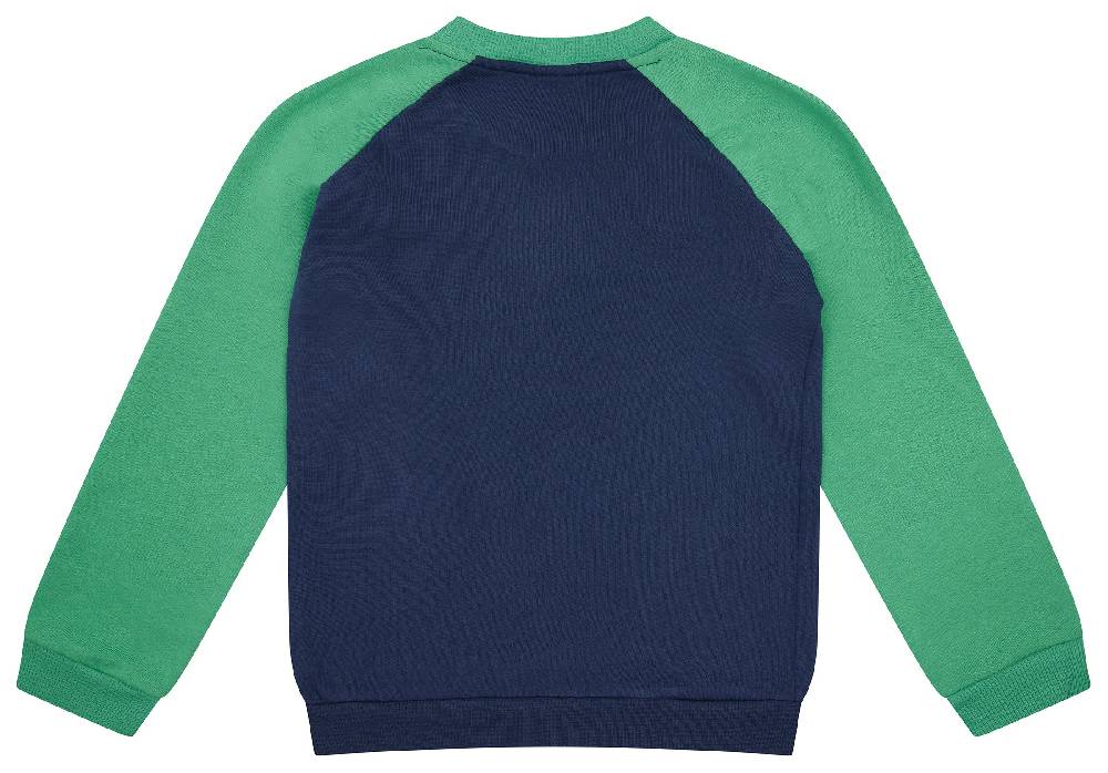 Loud Proud Sweatshirt mit Raglanärmeln Günstig kaufen