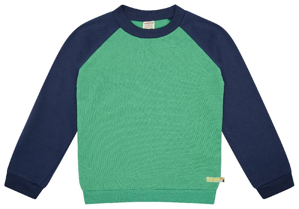 Loud Proud Sweatshirt mit Raglanärmeln Versandkostenfrei