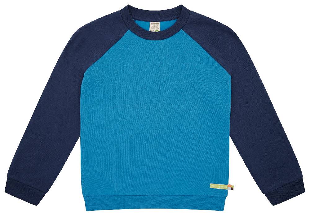 Loud Proud Sweatshirt mit Raglanärmeln Großer Ausverkauf
