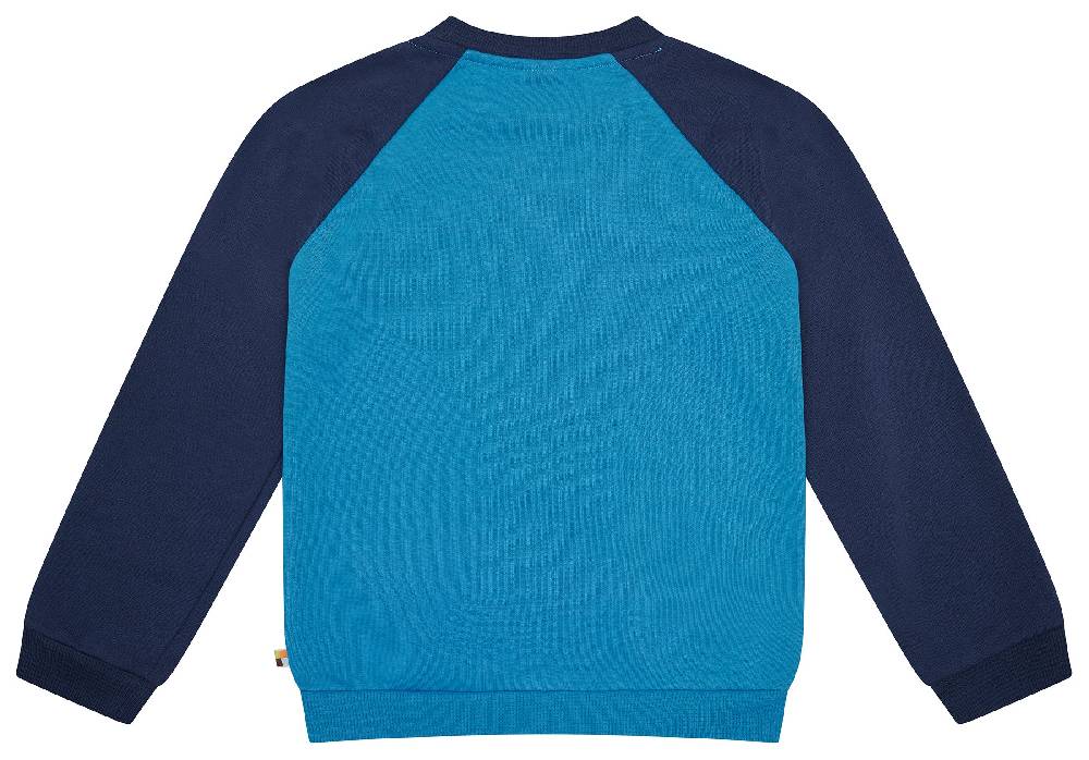 Loud Proud Sweatshirt mit Raglanärmeln Großer Ausverkauf