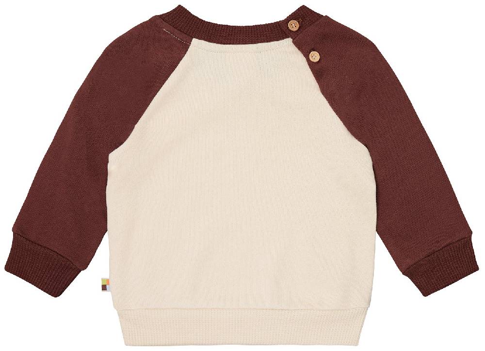 Loud Proud Sweatshirt mit Raglanärmeln Flash Sale