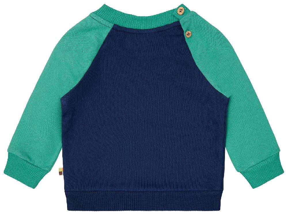 Loud Proud Sweatshirt mit Raglanärmeln Online Shopping
