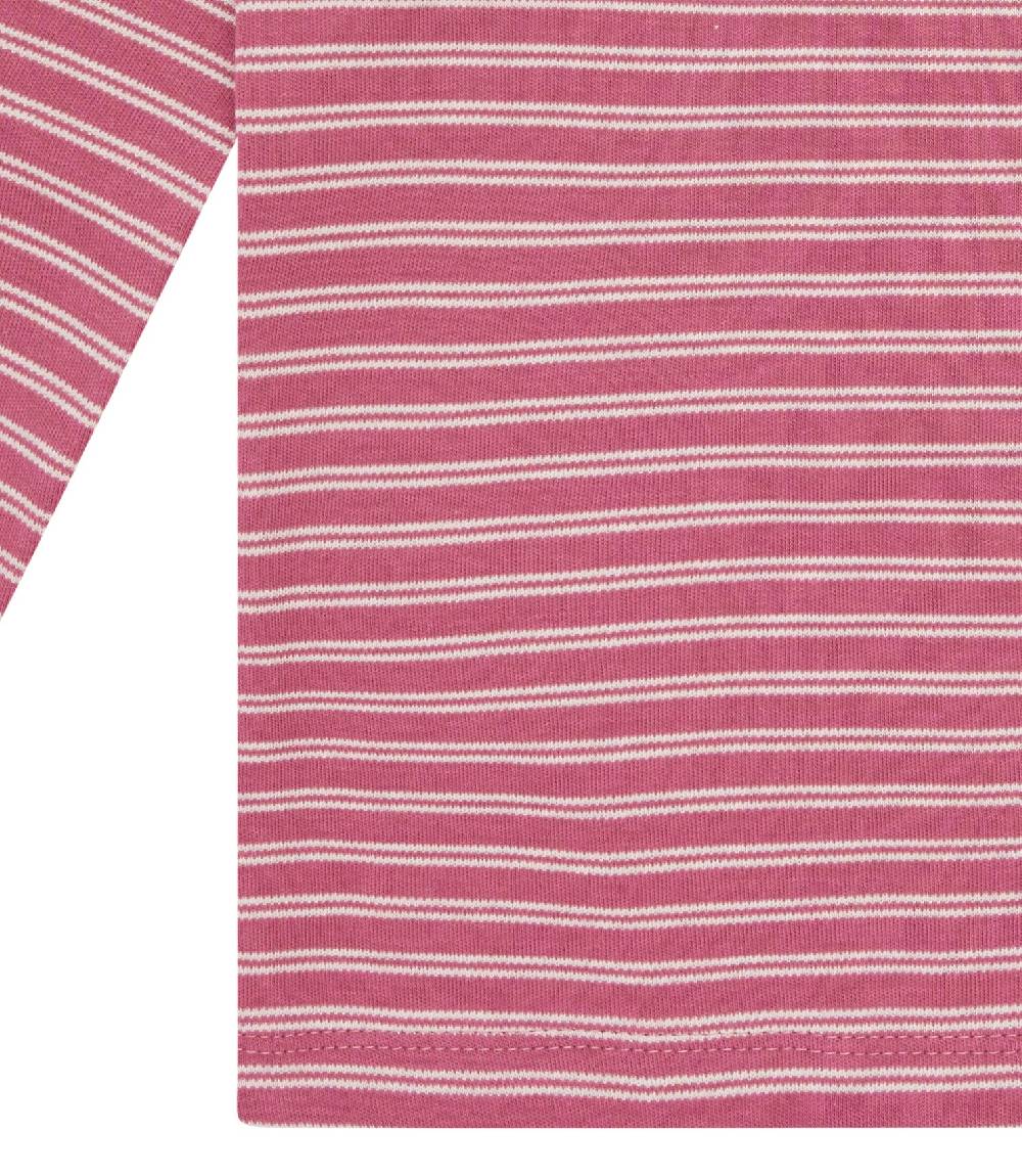 Loud Proud Shirt langarm gestreift Valentinstagsangebot