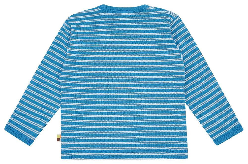 Loud Proud Shirt langarm gestreift Online Outlet