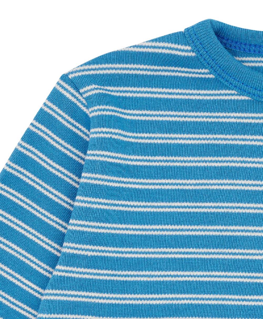 Loud Proud Shirt langarm gestreift Online Outlet
