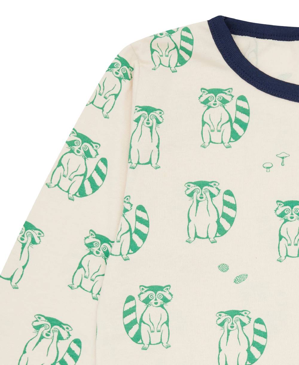 Loud Proud Shirt langarm mit Druck Blitzangebot