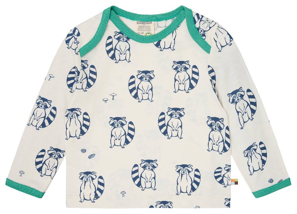 Loud Proud Shirt langarm mit Druck Neuheiten