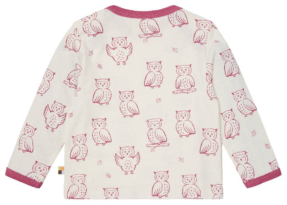 Loud Proud Shirt langarm mit Druck Bestseller