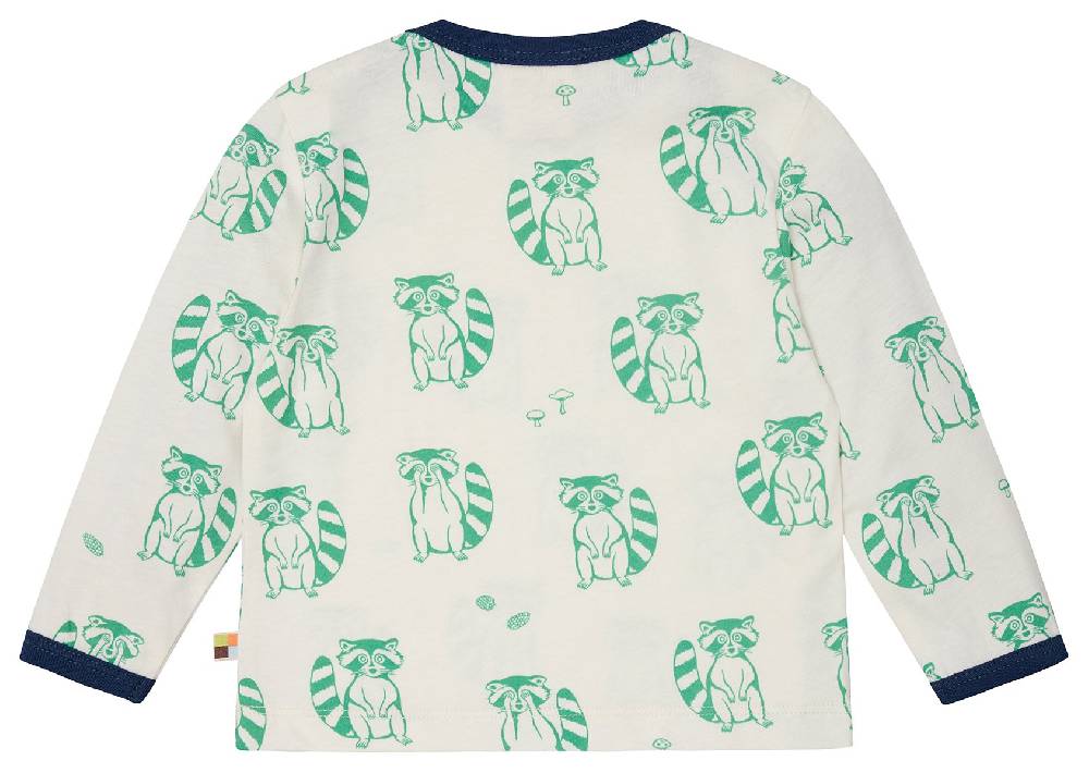 Loud Proud Shirt langarm mit Druck Saisonale Angebote