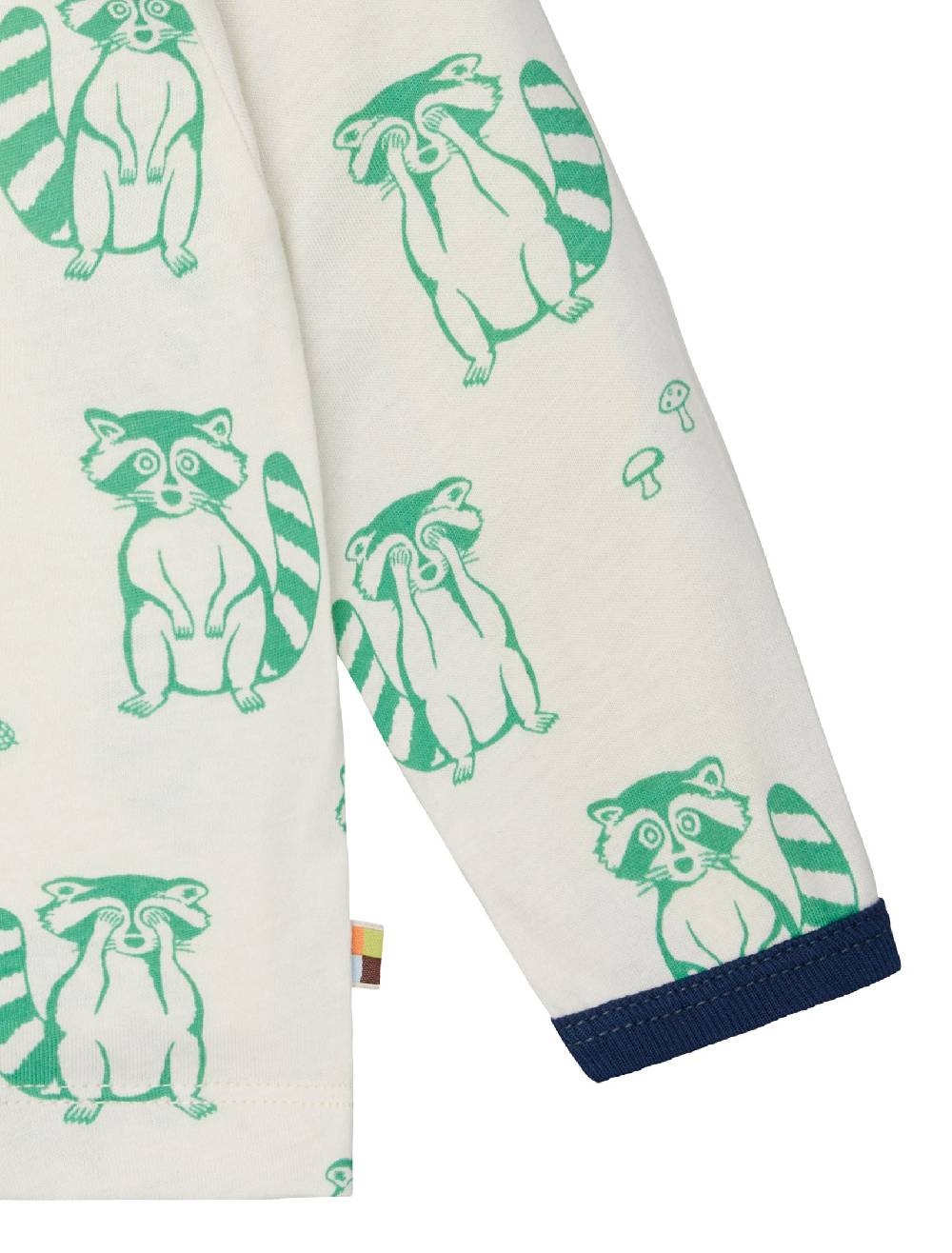 Loud Proud Shirt langarm mit Druck Saisonale Angebote