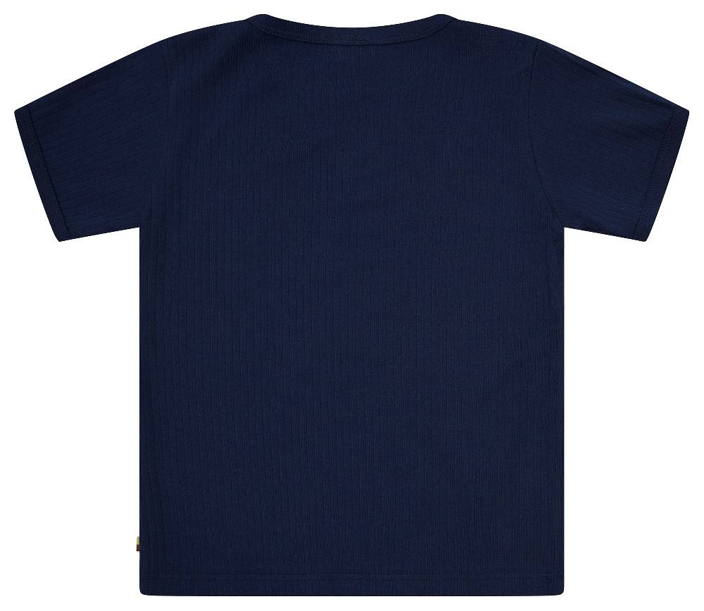 Loud Proud T-Shirt Derby Rib Tiefpreis
