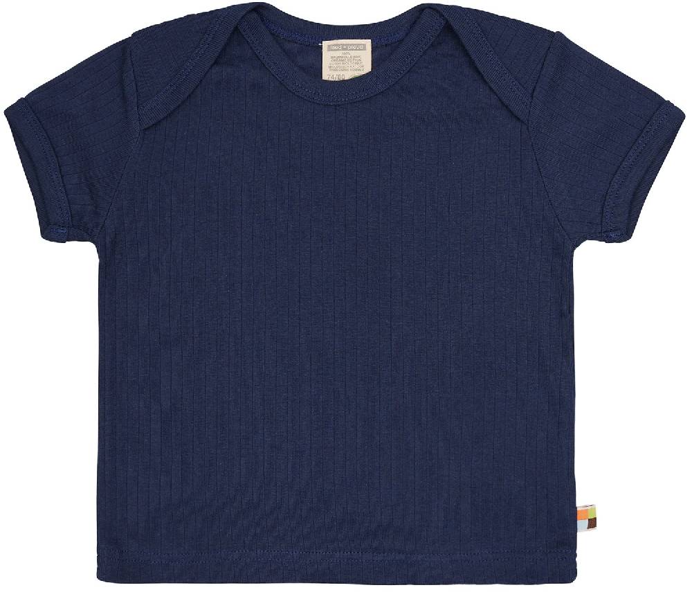 Loud Proud T-Shirt Derby Rib