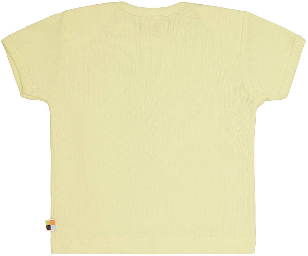 Loud Proud T-Shirt Derby Rib Letzte 3 Tage