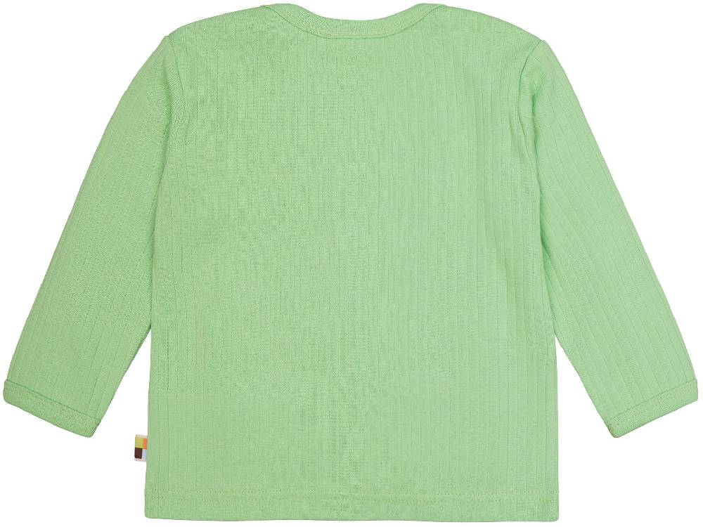 Loud Proud Shirt Derby Rib mit Druck Letzte 2 Tage