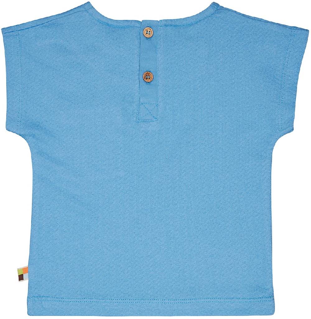 Loud Proud Blusenshirt aus Musseline Jersey Clearance-Verkauf