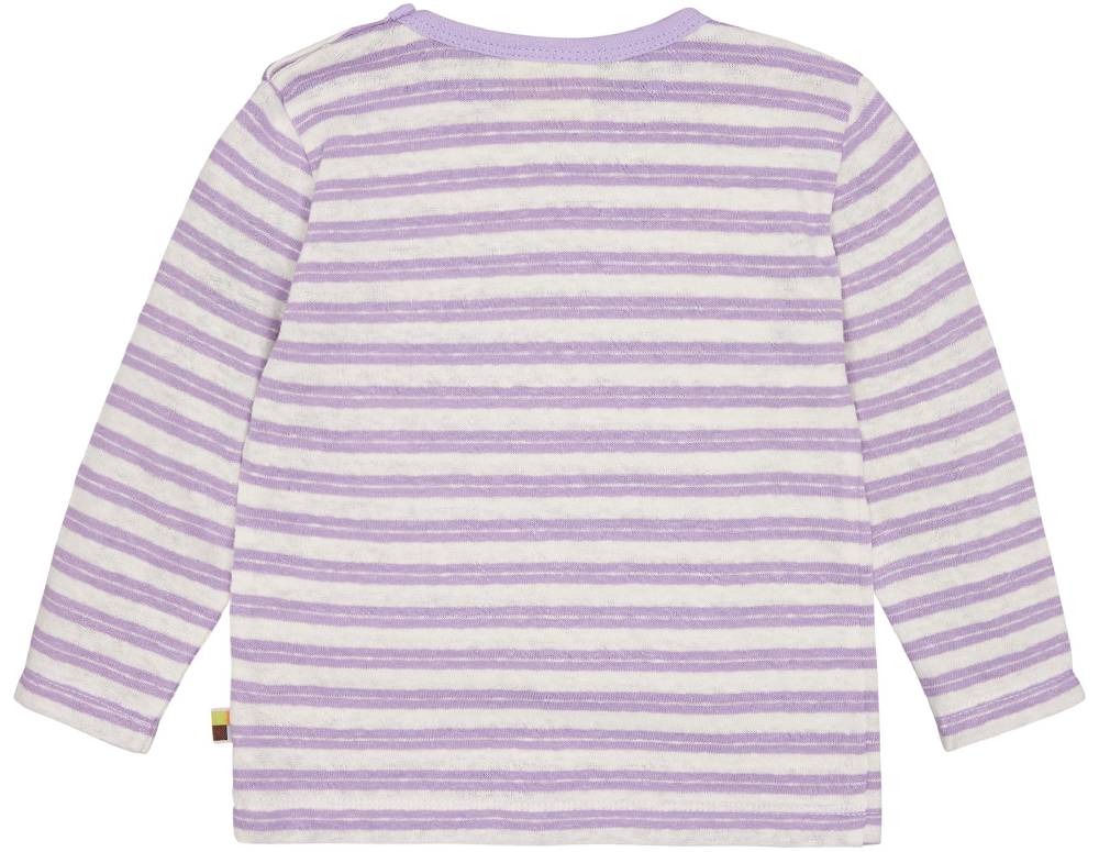 Loud Proud Shirt Streifen mit Leinen 50% Rabatt für begrenzte Zeit