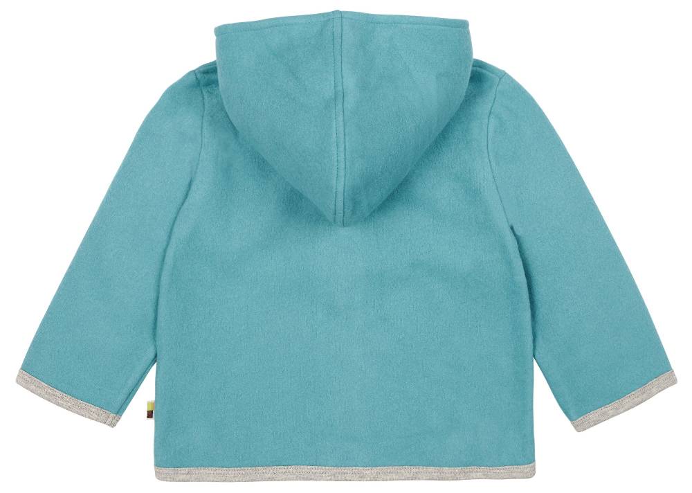 Loud Proud Jacke Fleece Rabatt