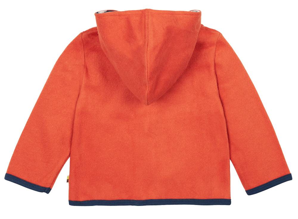 Loud Proud Jacke Fleece Versandkostenfrei