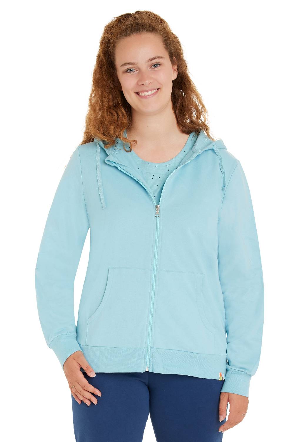 Loud Proud Damen Kapuzenjacke
