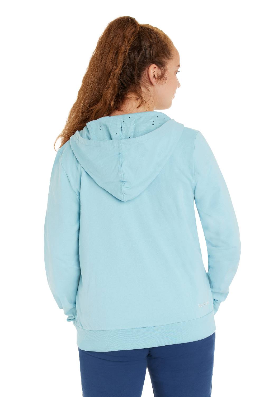 Loud Proud Damen Kapuzenjacke Saisonschlussverkauf