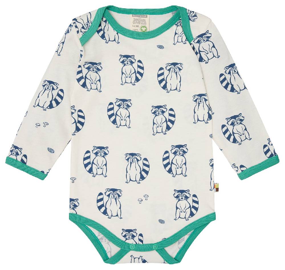 Loud Proud Body langarm mit Druck Online Outlet