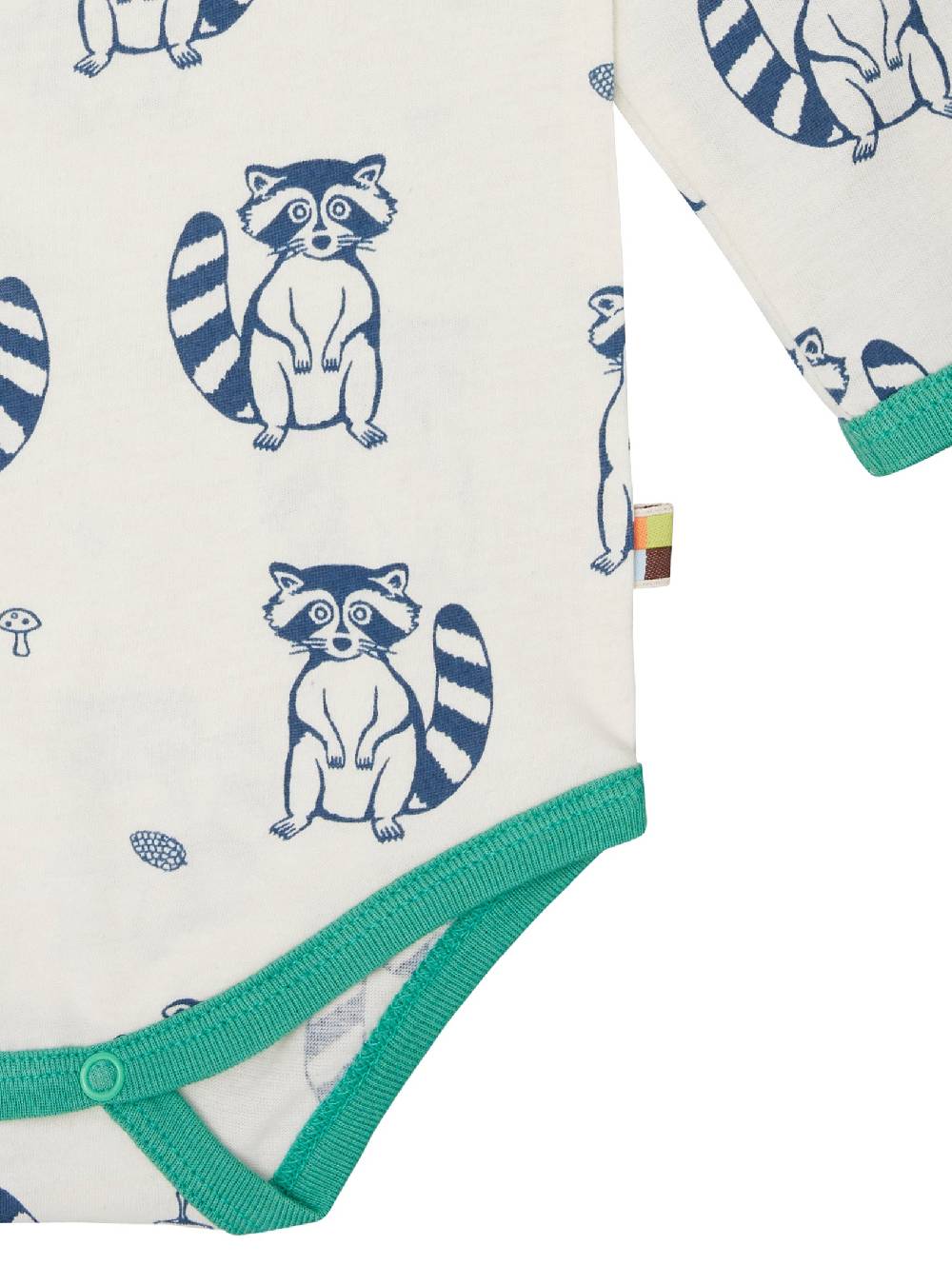 Loud Proud Body langarm mit Druck Online Outlet