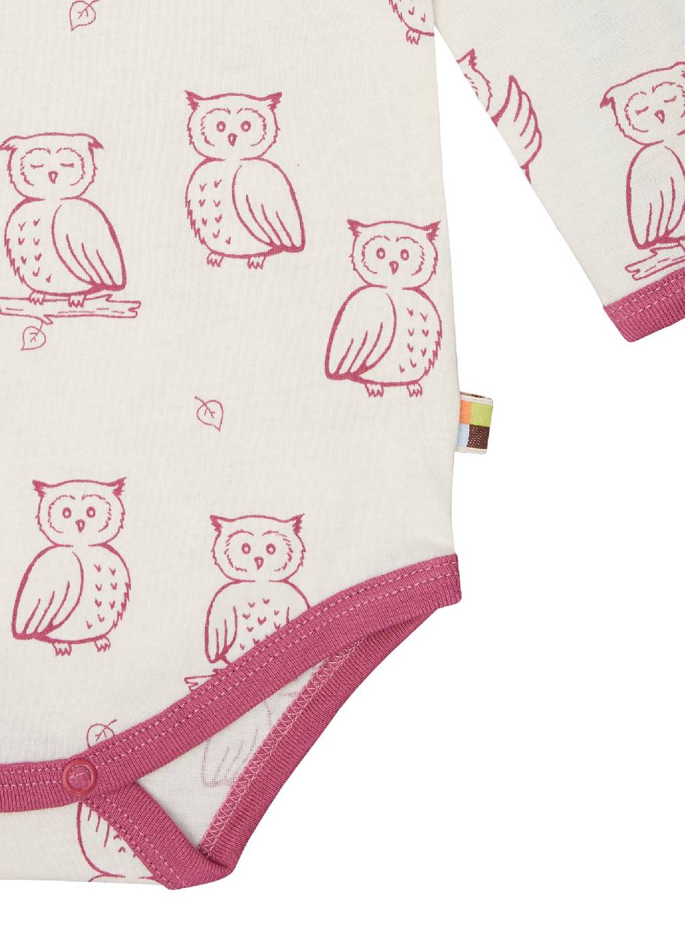 Loud Proud Body langarm mit Druck Zeitlich begrenztes Angebot