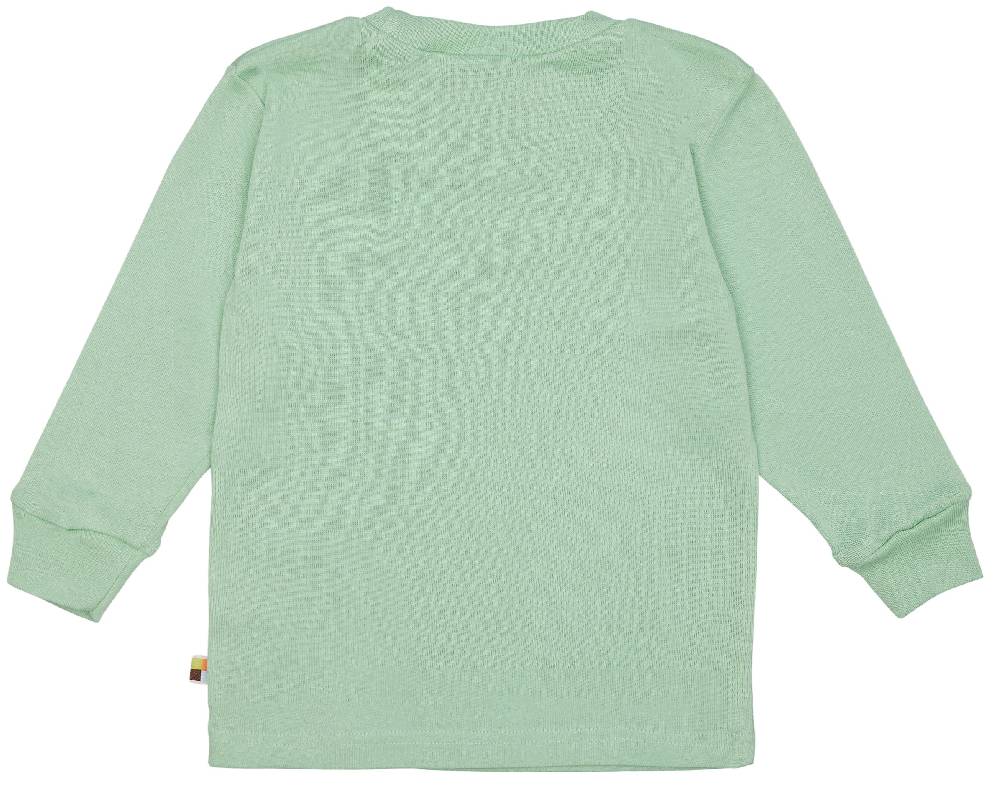 Loud Proud Schlafanzug Uni aus Feinripp Black Friday Preise