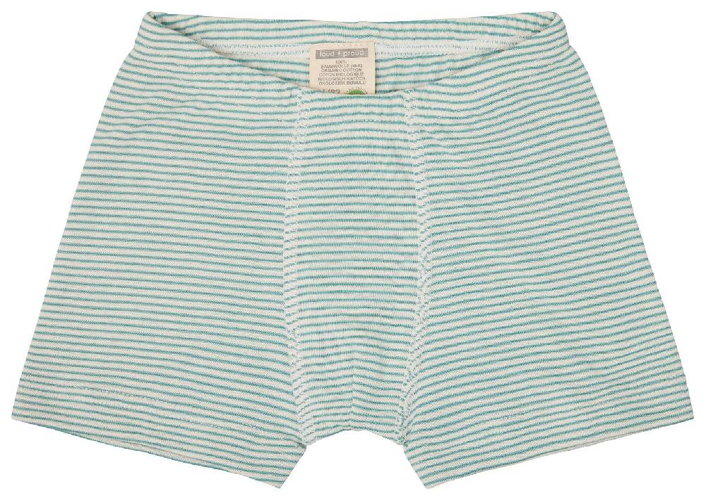 Loud Proud Doppelpack Boxer aus Feinripp Fabrik Onlineshop