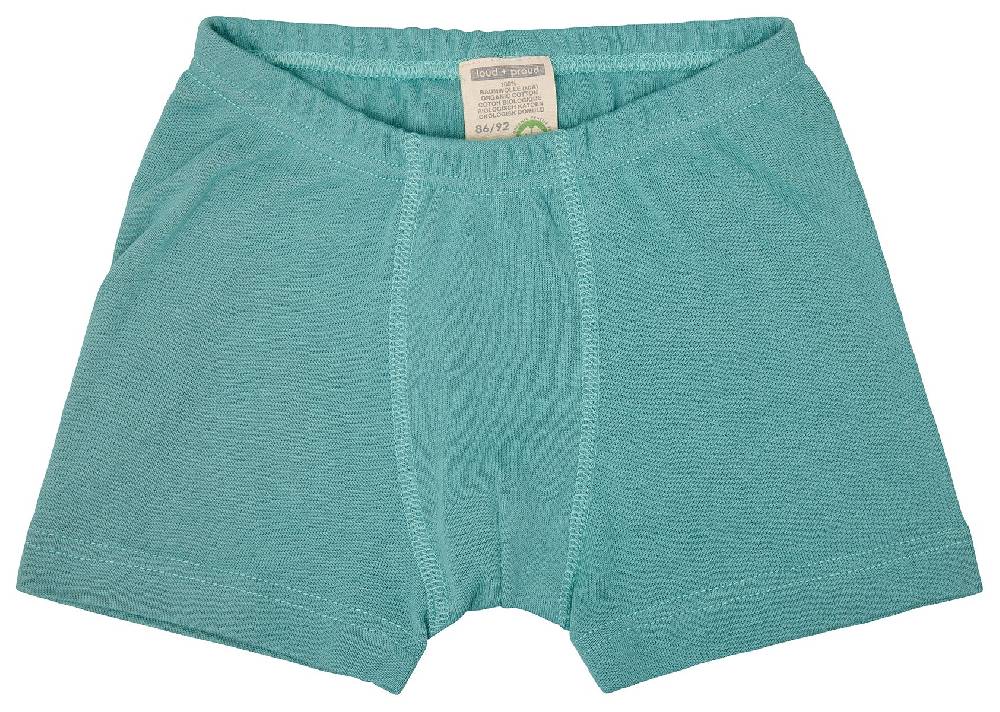 Loud Proud Doppelpack Boxer aus Feinripp Fabrik Onlineshop