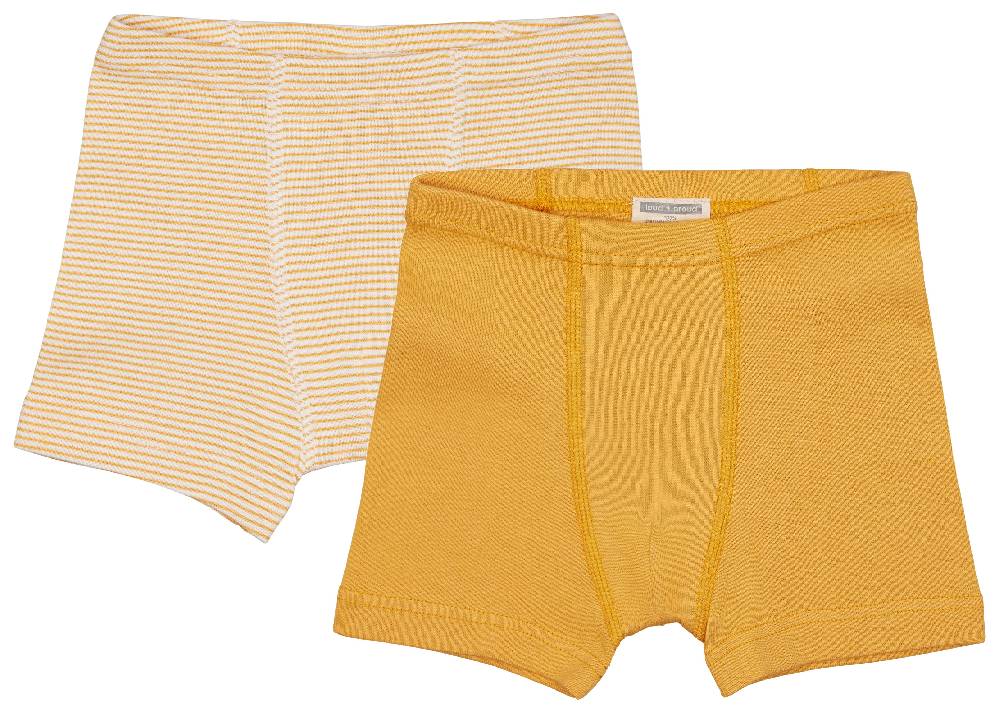 Loud Proud Doppelpack Boxer aus Feinripp Sonderangebot
