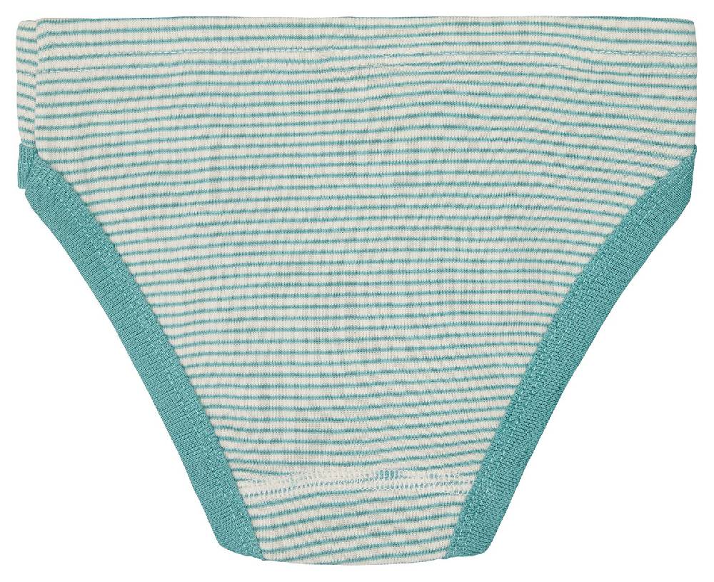 Loud Proud Doppelpack Slips aus Feinripp Flash Sale