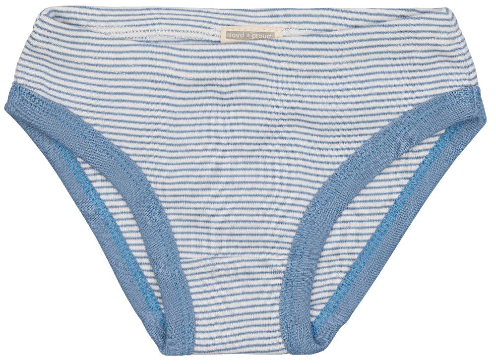Loud Proud Doppelpack Slips aus Feinripp Begrenztes Angebot