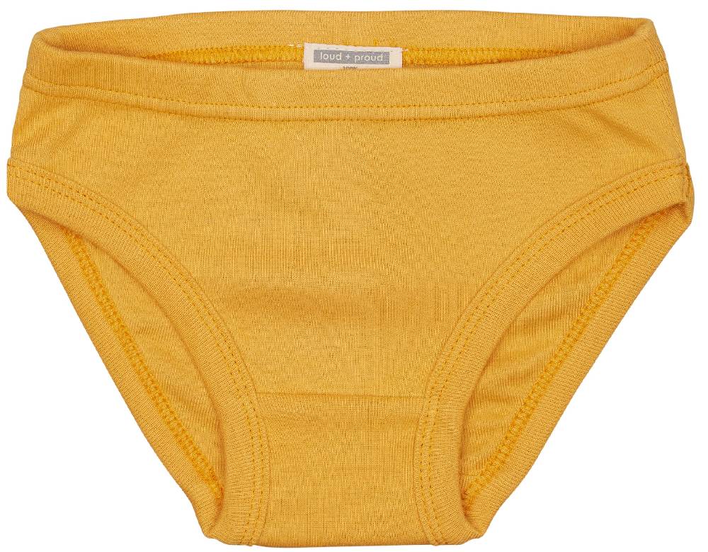 Loud Proud Doppelpack Slips aus Feinripp Online Shopping