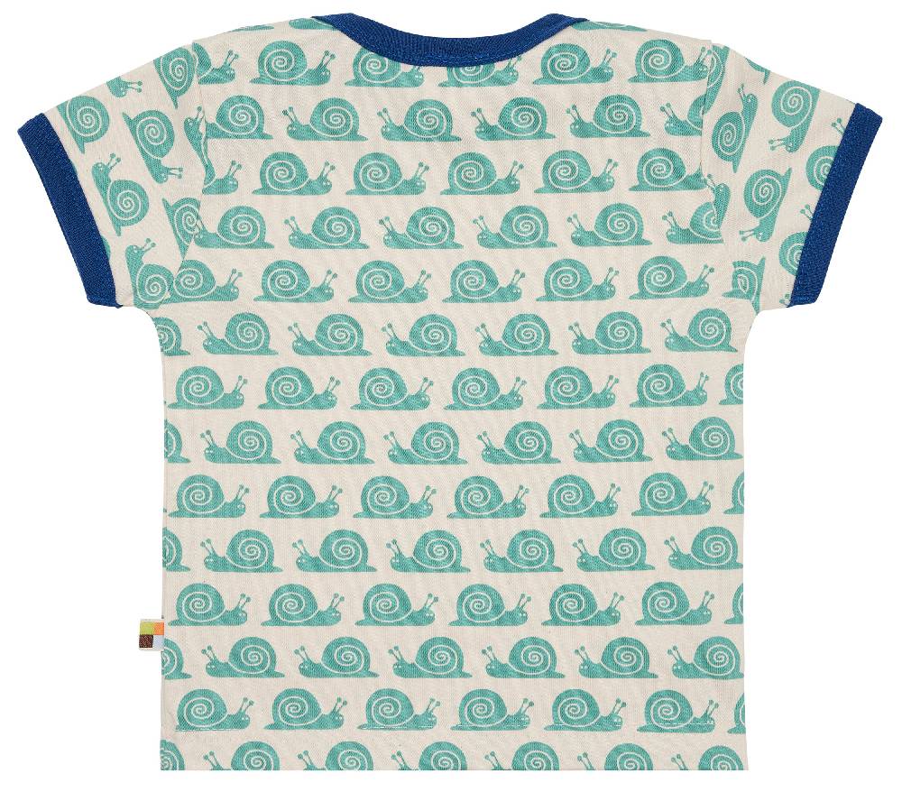 Loud Proud T-Shirt mit Druck Schnecken Jubiläumsangebot