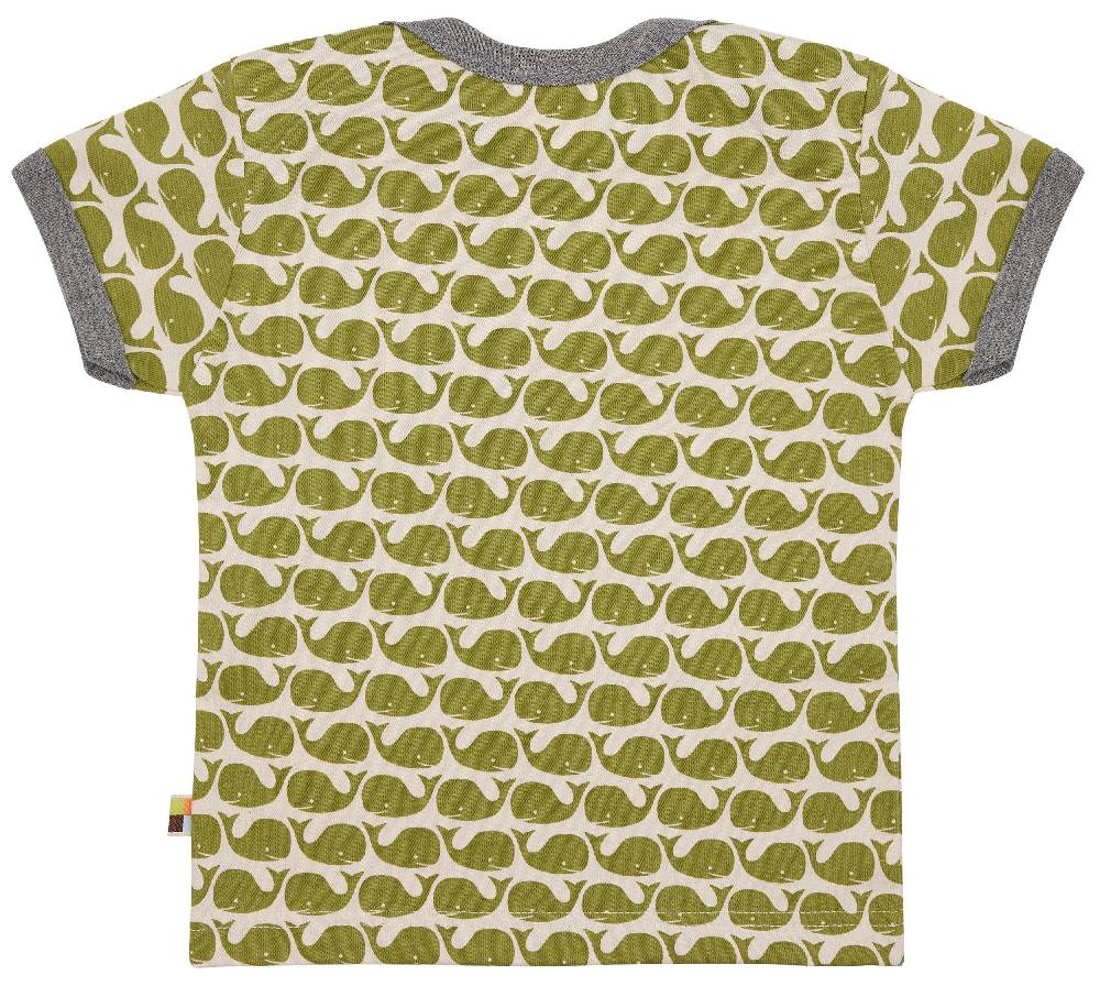 Loud Proud T-Shirt mit Druck Wale Zeitlich begrenztes Angebot