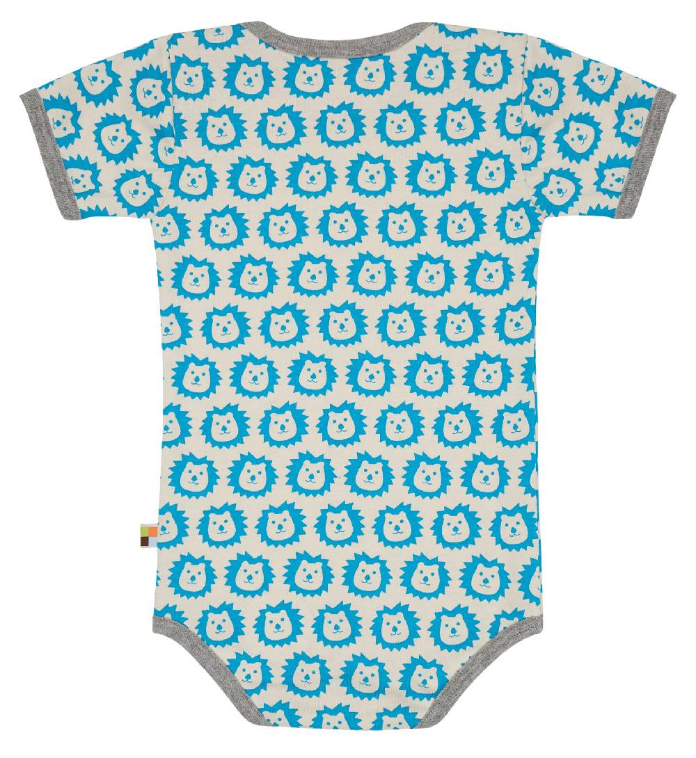 Loud Proud Body Kurzarm mit Druck zollfrei