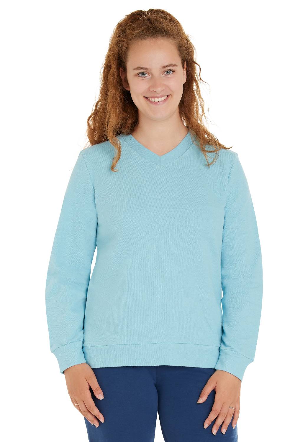Loud Proud Damen Sweat Strukturmuster Meist gekauft