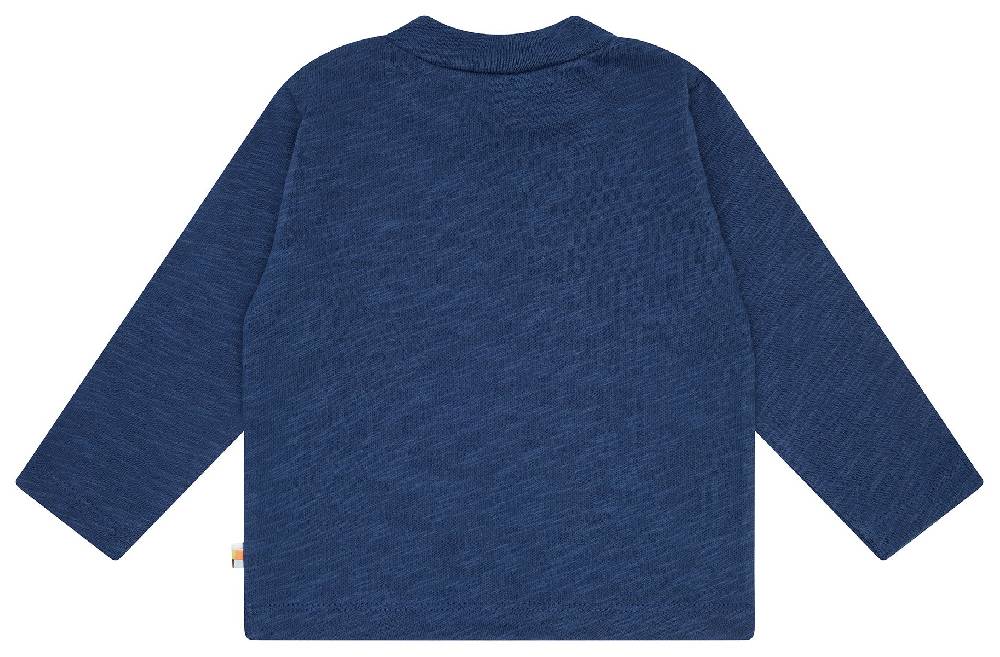 Loud Proud Shirt Slub Jersey Kostenloser Versand