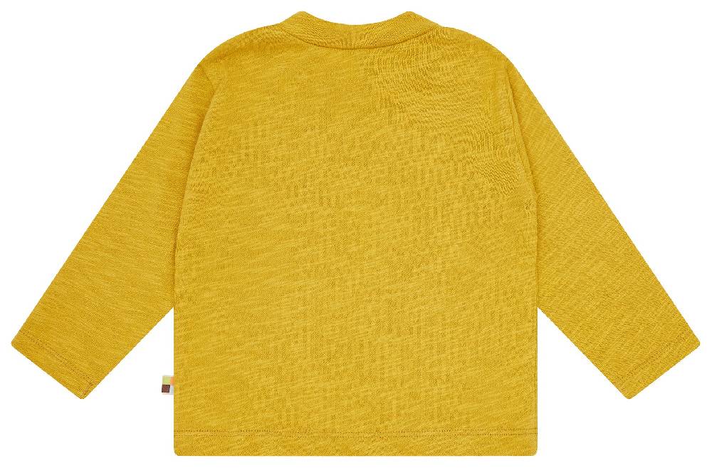 Loud Proud Shirt Slub Jersey Fabrikpreis