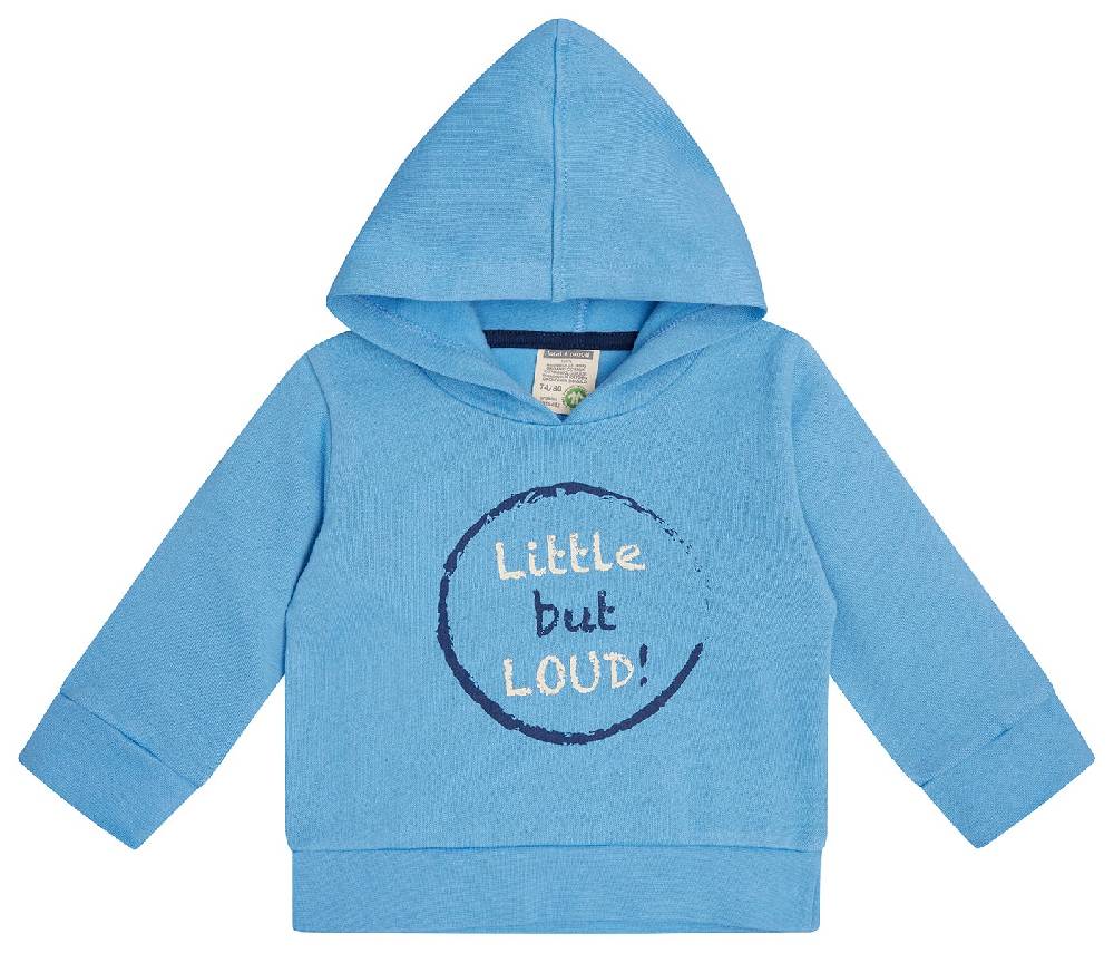 Loud Proud Hoodie mit Druckmotiv Günstig kaufen